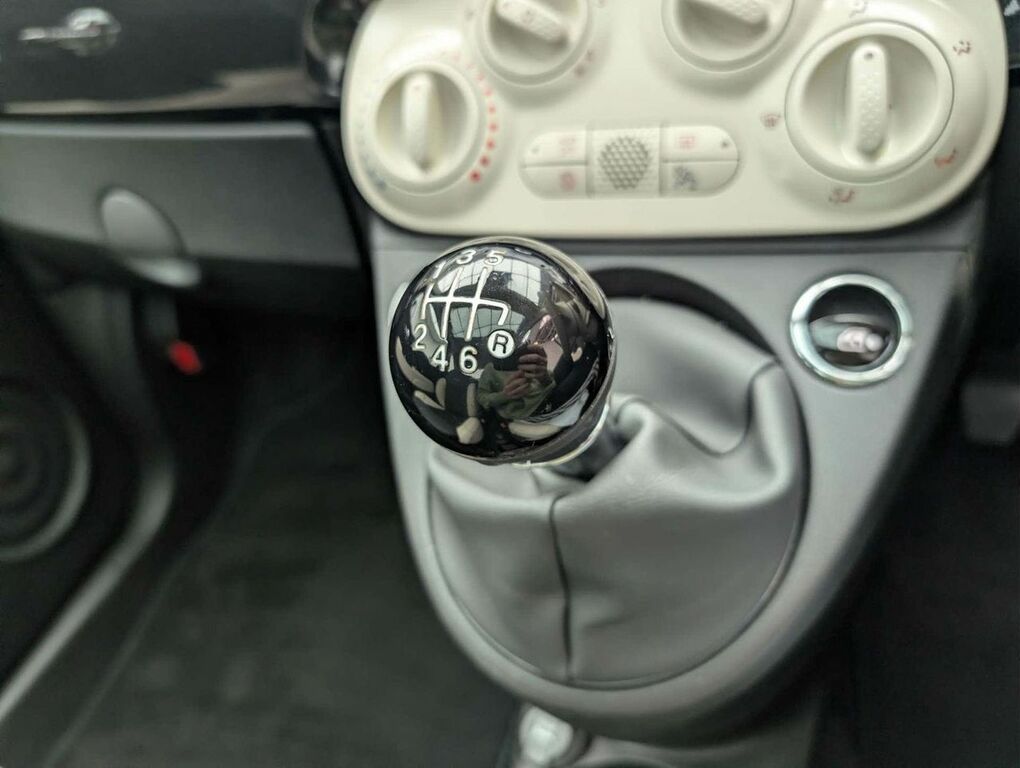 Fiat 500x Dolcevita Dolcevita Grey #27