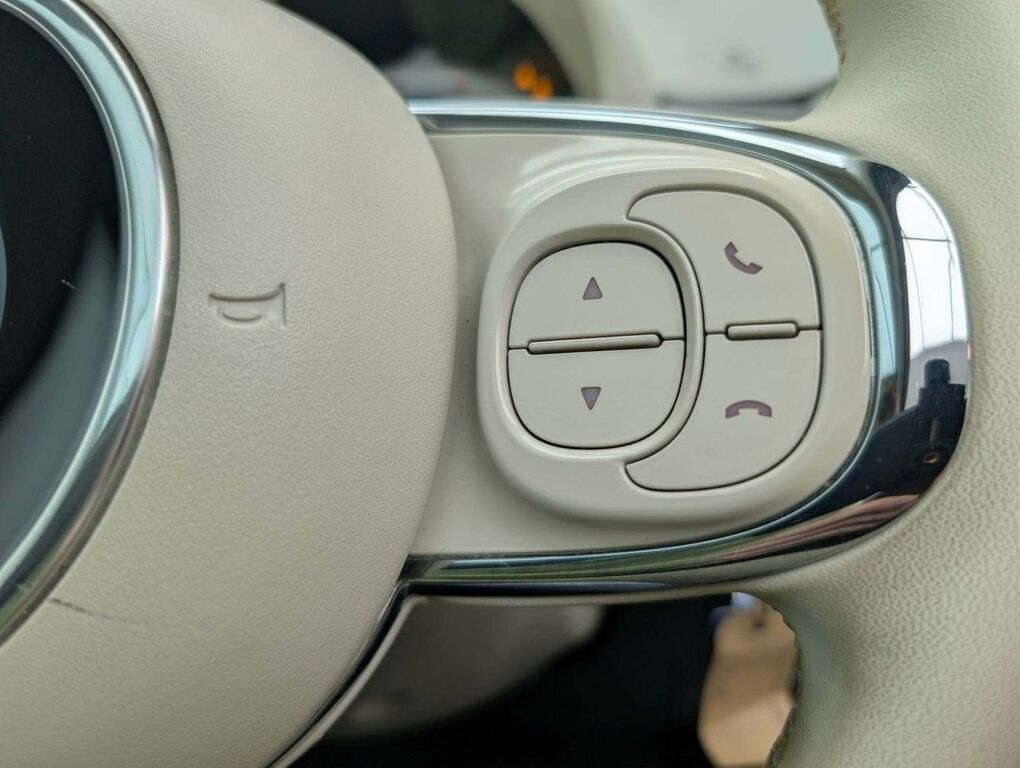 Fiat 500x Dolcevita Dolcevita Grey #14