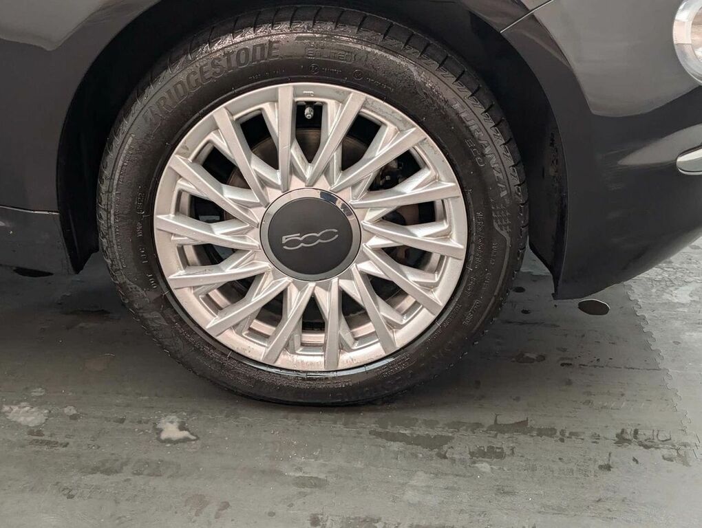 Fiat 500x Dolcevita Dolcevita Grey #13