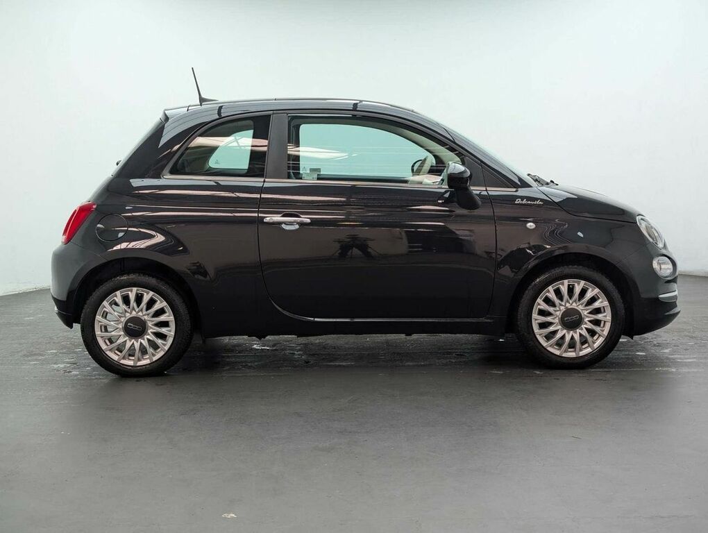Fiat 500x Dolcevita Dolcevita Grey #9