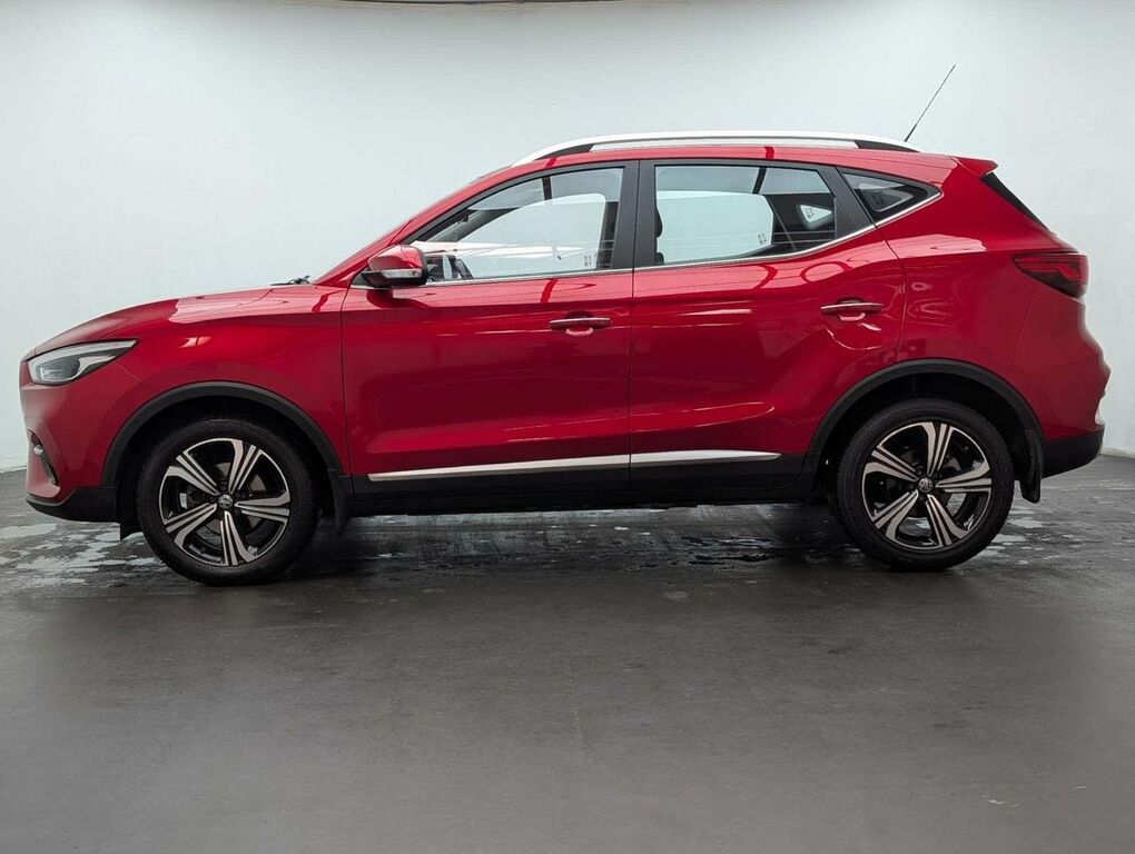 MG ZS 1.5 Mg Zs Excite Vti-tech YS71MLE Red #5