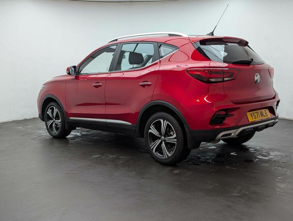 MG ZS 1.5 Mg Zs Excite Vti-tech YS71MLE Red #6
