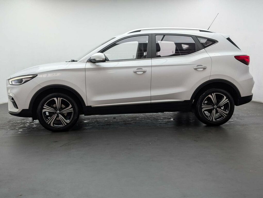 MG ZS 1.5 Mg Zs Excite Vti-tech HN22RGX White #5