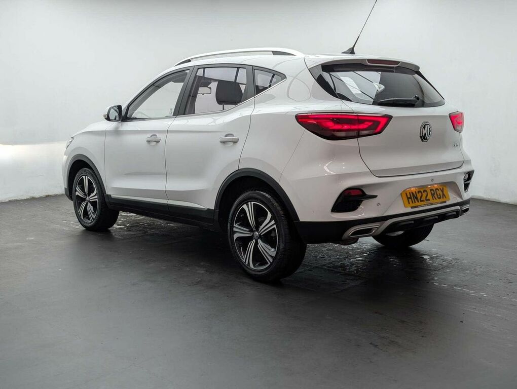 MG ZS 1.5 Mg Zs Excite Vti-tech HN22RGX White #6