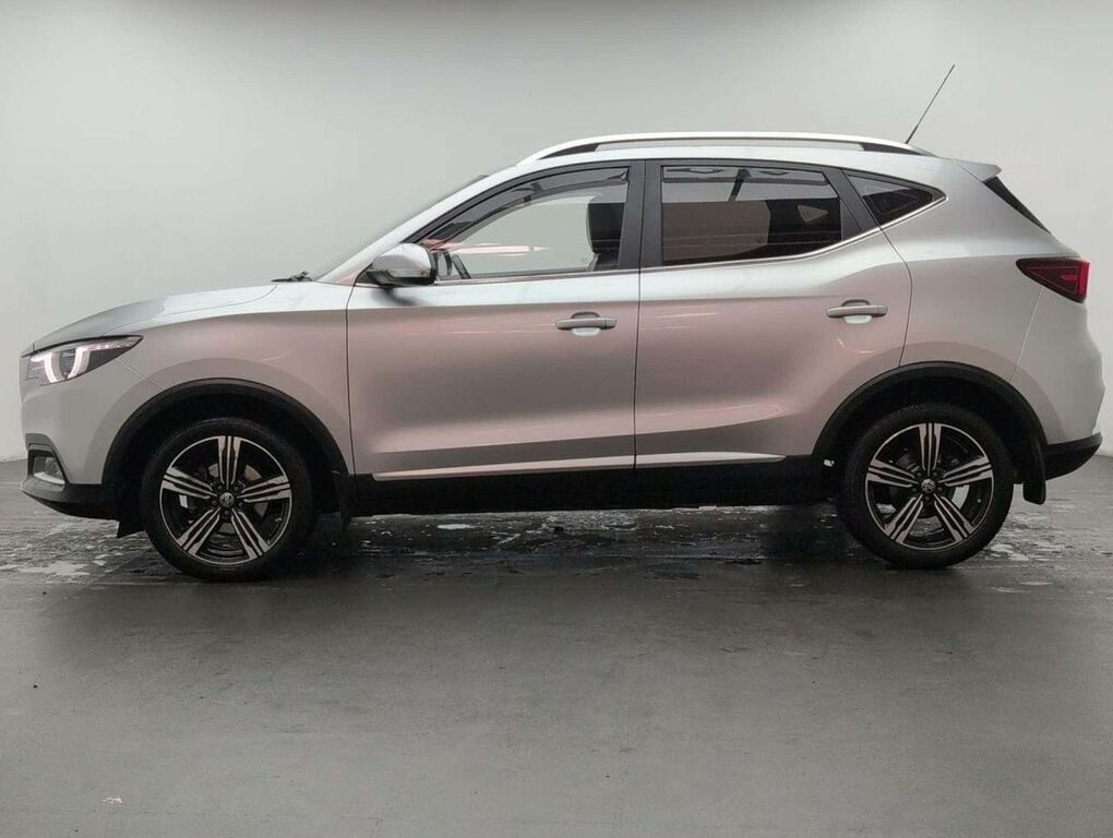 MG ZS 1.0 Mg Zs Exclusive T Silver #5