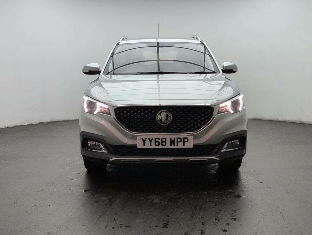 MG ZS 1.0 Mg Zs Exclusive T Silver #3