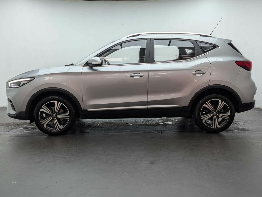 MG ZS 1.5 Mg Zs Excite Vti-tech YF22UYH Silver #5