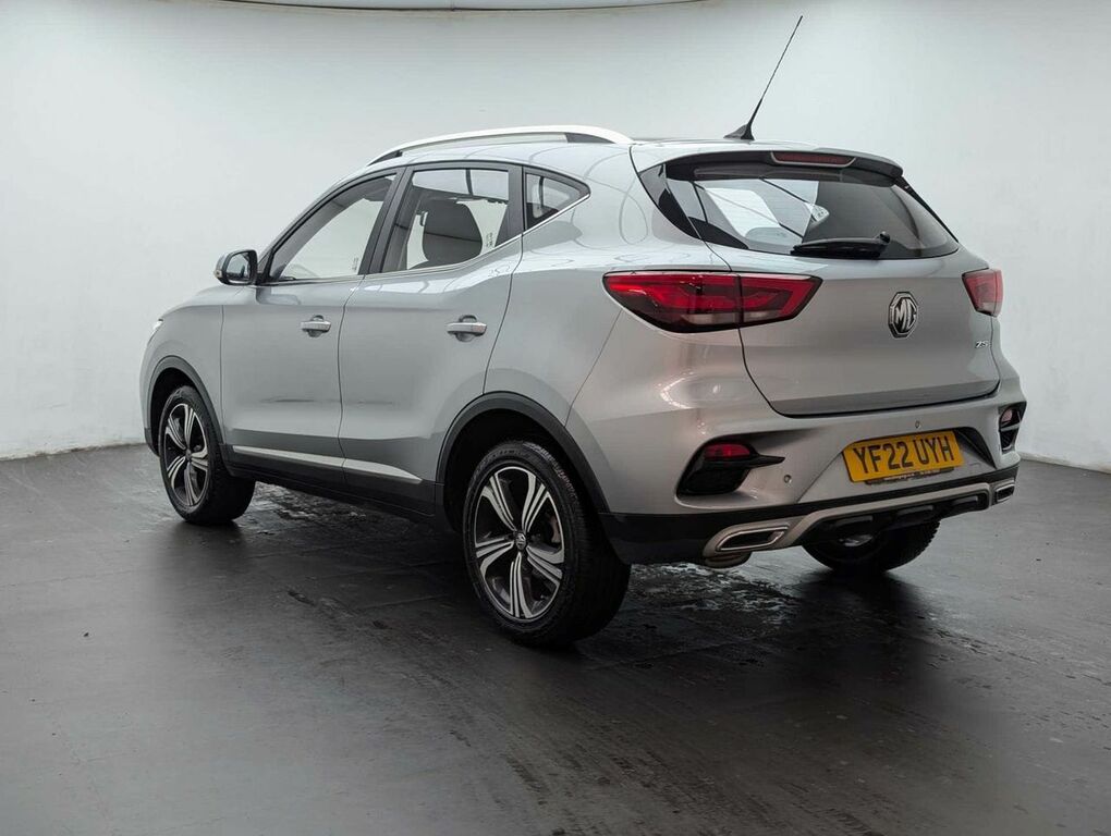 MG ZS 1.5 Mg Zs Excite Vti-tech YF22UYH Silver #6