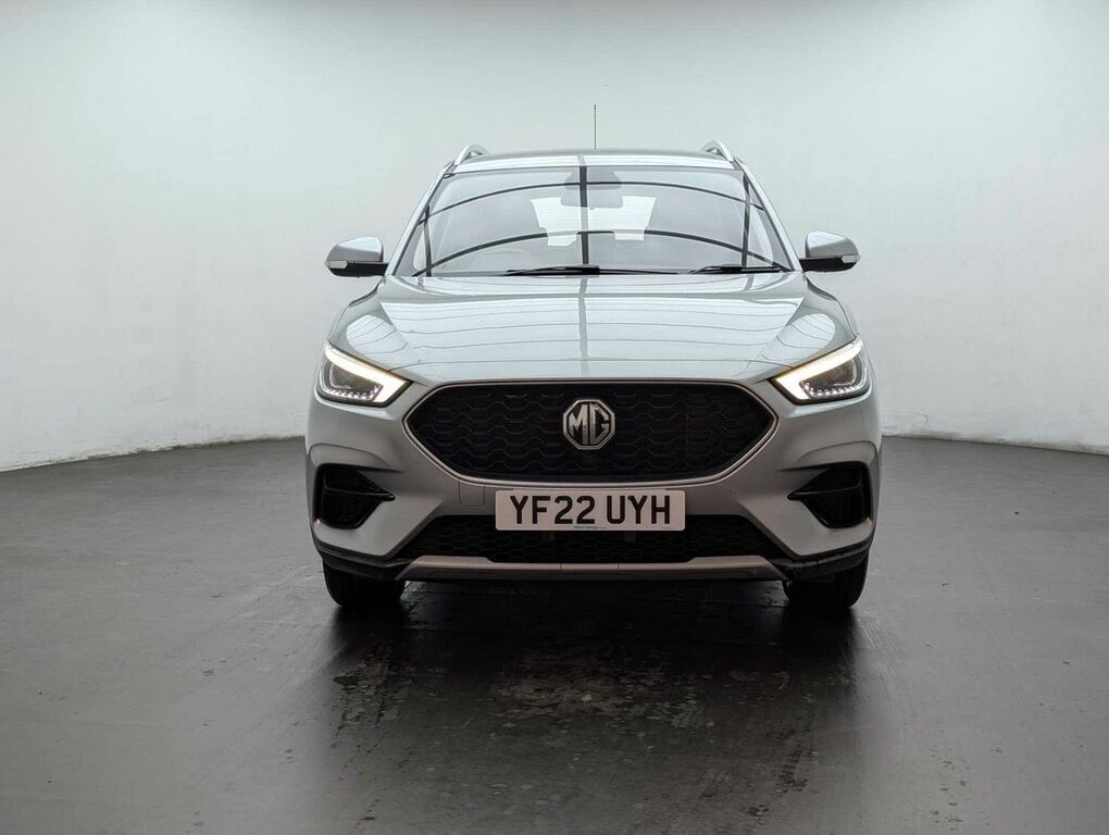MG ZS 1.5 Mg Zs Excite Vti-tech YF22UYH Silver #3