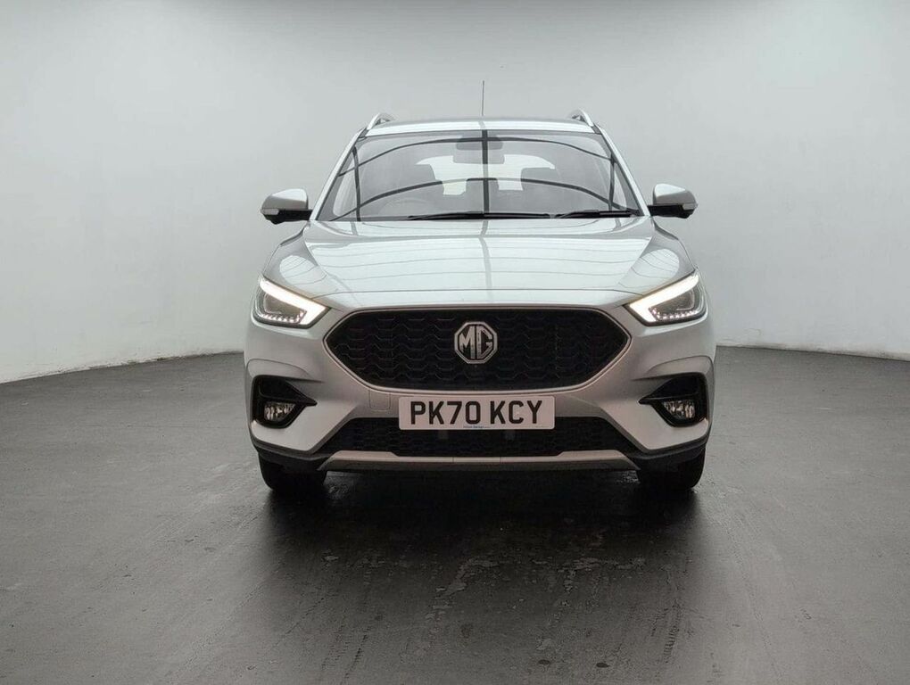 MG ZS 1.5 Mg Zs Exclusive Vti-tech PK70KCY Silver #3