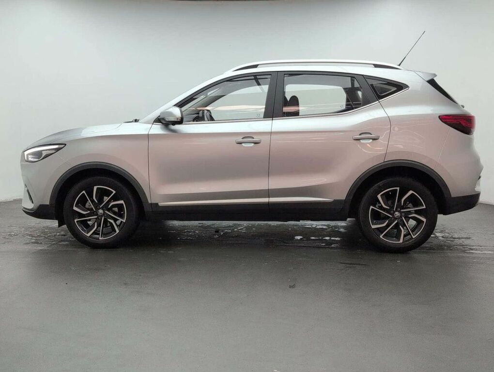 MG ZS 1.5 Mg Zs Exclusive Vti-tech PK70KCY Silver #5
