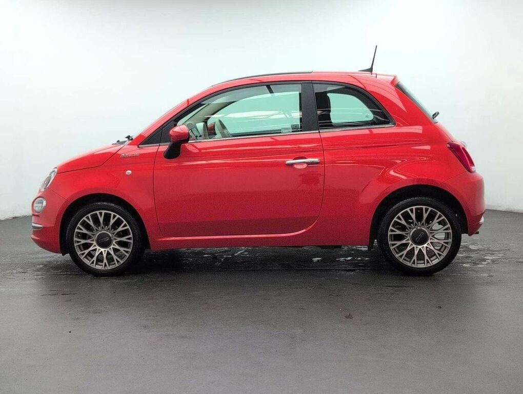 Fiat 500x Dolcevita 1.0 500 Dolcevita Mhev Orange #5