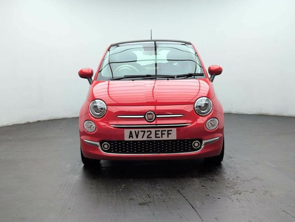 Fiat 500x Dolcevita 1.0 500 Dolcevita Mhev Orange #3