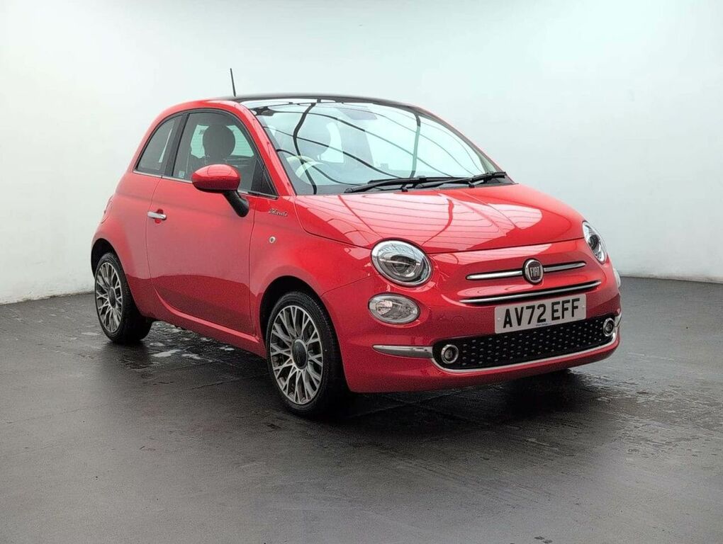 Fiat 500x Dolcevita 1.0 500 Dolcevita Mhev Orange #2