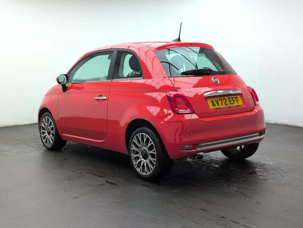 Fiat 500x Dolcevita 1.0 500 Dolcevita Mhev Orange #6