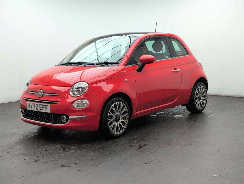 Fiat 500x Dolcevita 1.0 500 Dolcevita Mhev Orange #4