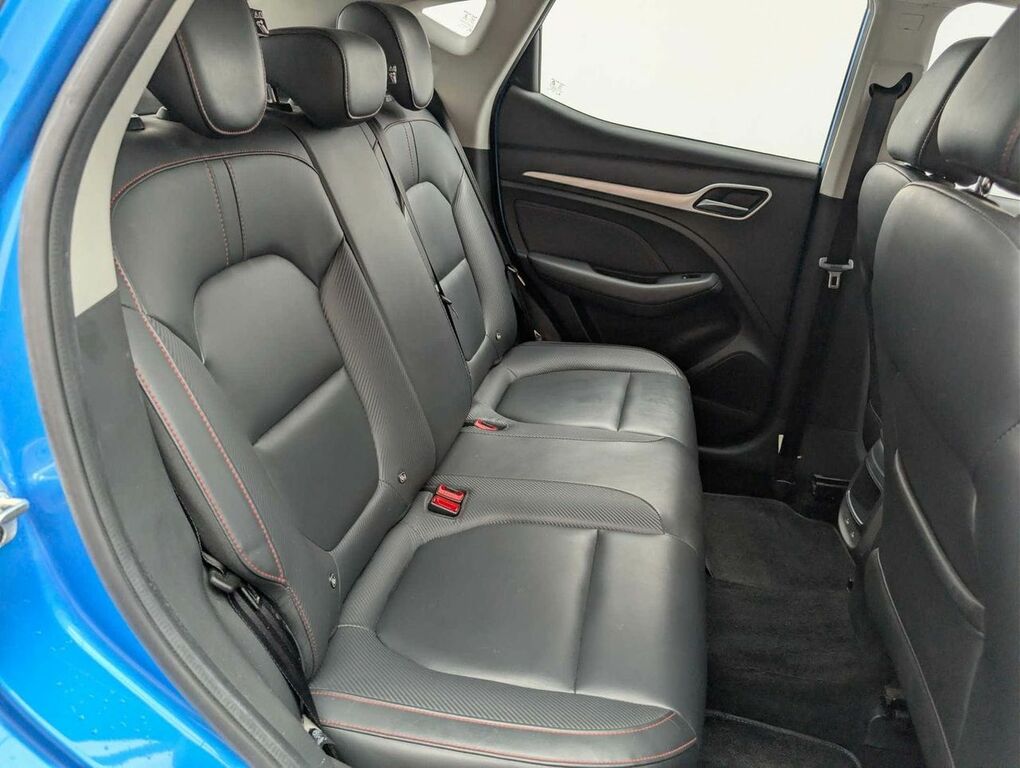 MG ZS 1.0 T-gdi Exclusive Suv Euro 6 Red #21