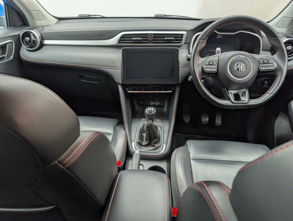 MG ZS 1.0 T-gdi Exclusive Suv Euro 6 Red #28