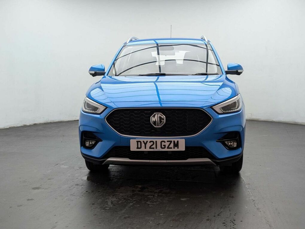 MG ZS 1.0 T-gdi Exclusive Suv Euro 6 Red #3