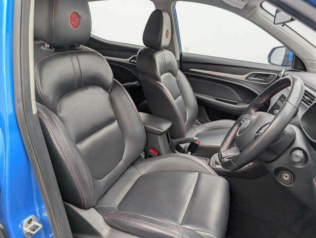 MG ZS 1.0 T-gdi Exclusive Suv Euro 6 Red #27