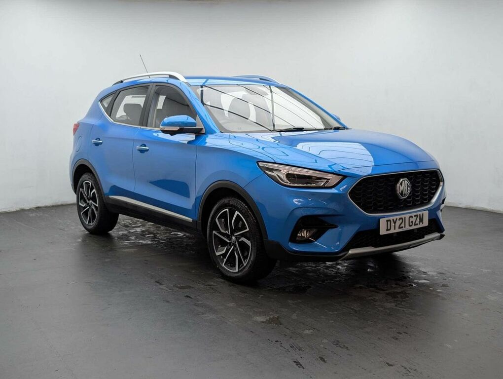 MG ZS 1.0 T-gdi Exclusive Suv Euro 6 Red #2