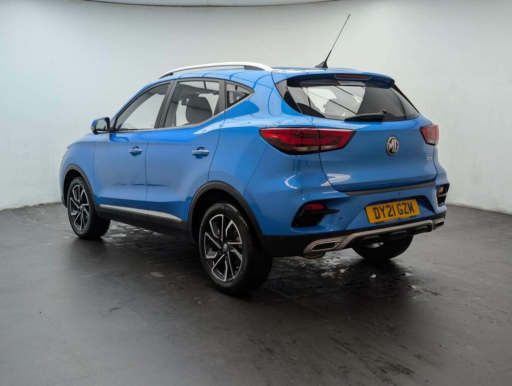 MG ZS 1.0 T-gdi Exclusive Suv Euro 6 Red #6