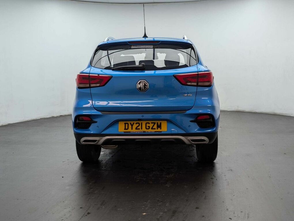 MG ZS 1.0 T-gdi Exclusive Suv Euro 6 Red #7
