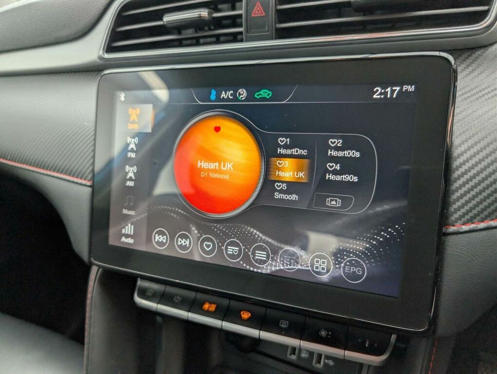MG ZS 1.0 T-gdi Exclusive Suv Euro 6 Red #30