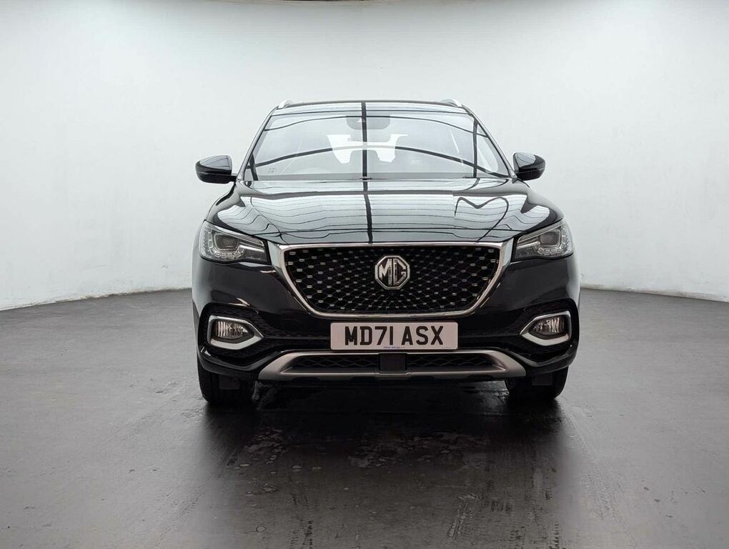 MG HS 1.5 Mg Hs Exclusive MD71ASX Black #4