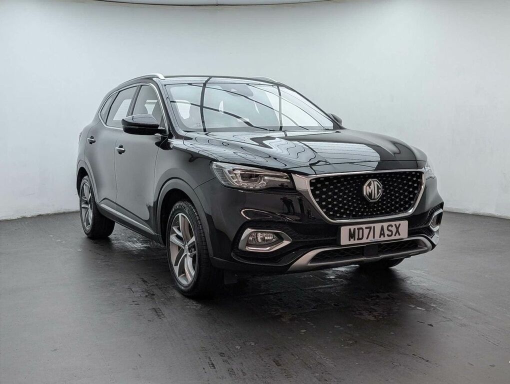 MG HS 1.5 Mg Hs Exclusive MD71ASX Black #2