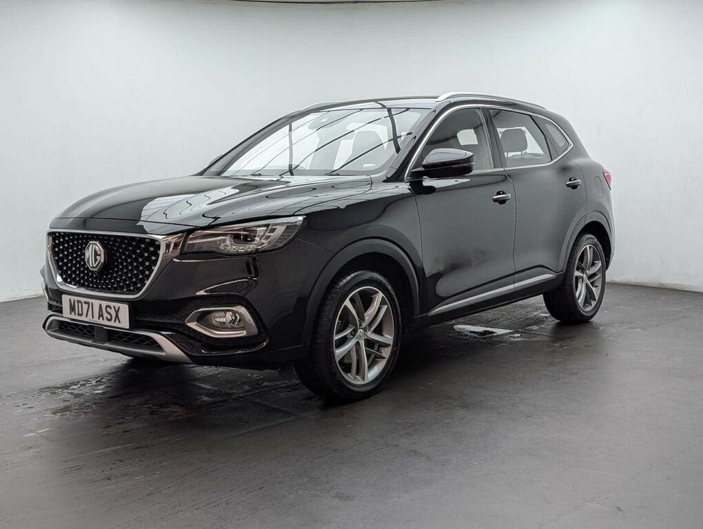 MG HS 1.5 Mg Hs Exclusive MD71ASX Black #6