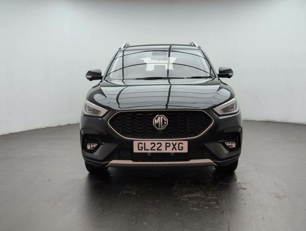 MG ZS 1.5 Mg Zs Exclusive Vti-tech GL22PXG Black #3