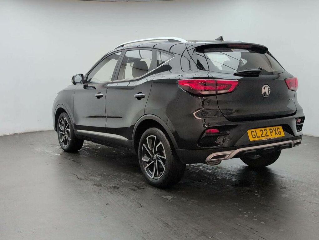 MG ZS 1.5 Mg Zs Exclusive Vti-tech GL22PXG Black #6