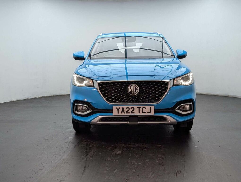 MG HS 1.5 Mg Hs Excite YA22TCJ Blue #3