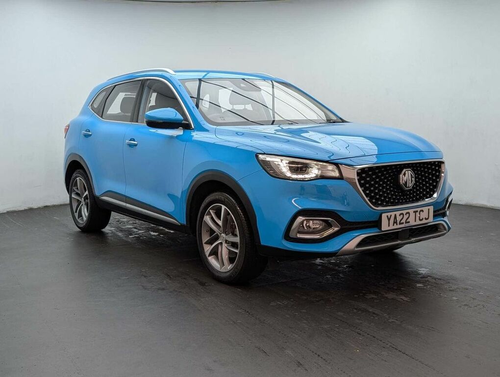 MG HS 1.5 Mg Hs Excite YA22TCJ Blue #2