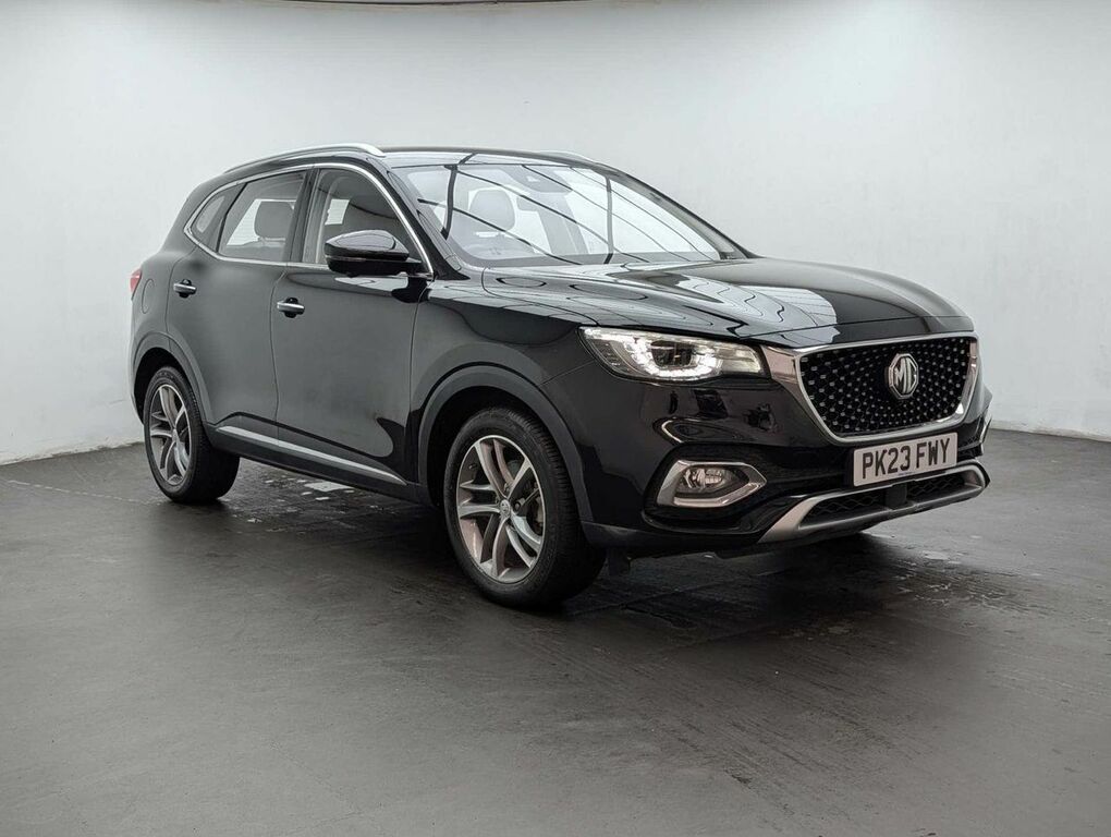 MG HS 1.5 Mg Hs Excite Phev PK23FWY Black #2