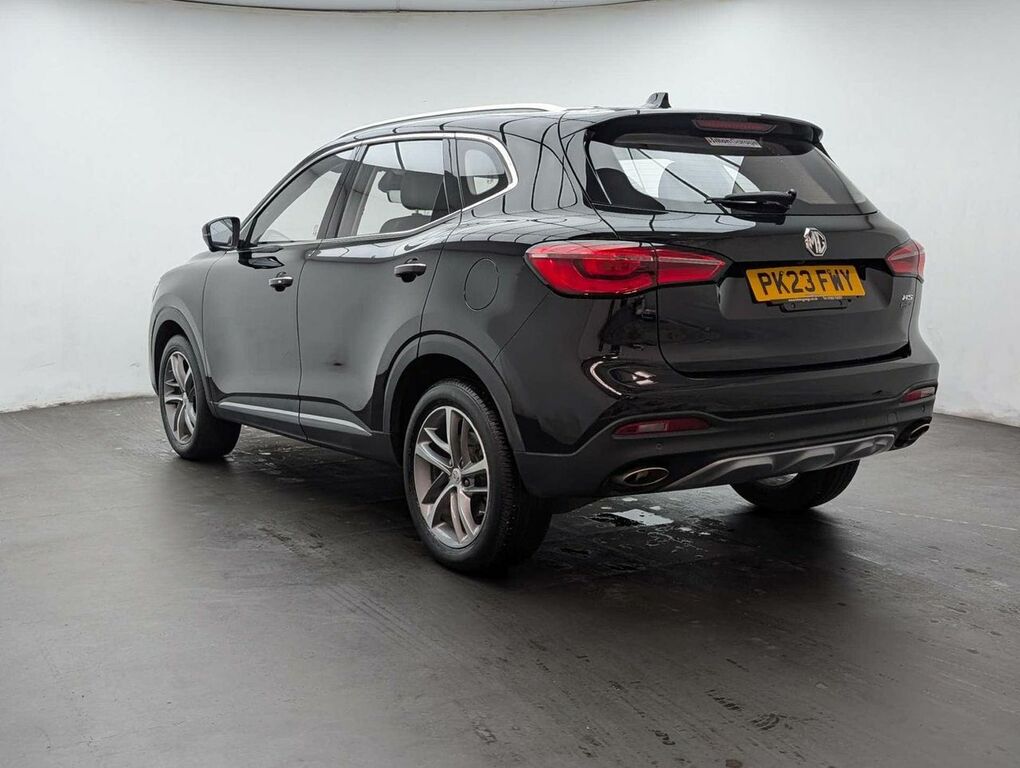 MG HS 1.5 Mg Hs Excite Phev PK23FWY Black #6