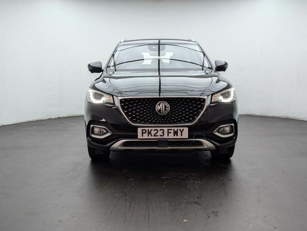MG HS 1.5 Mg Hs Excite Phev PK23FWY Black #3