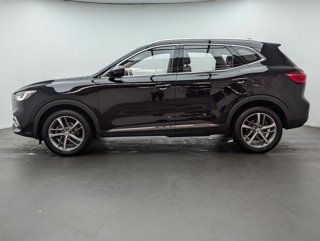 MG HS 1.5 Mg Hs Excite Phev PK23FWY Black #5