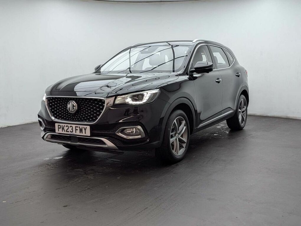 MG HS 1.5 Mg Hs Excite Phev PK23FWY Black #4