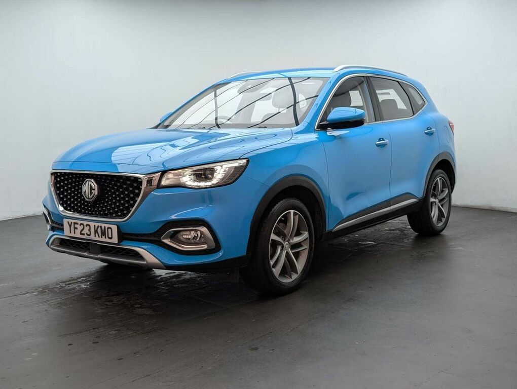 MG HS 1.5 Mg Hs Excite YF23KMO Blue #4