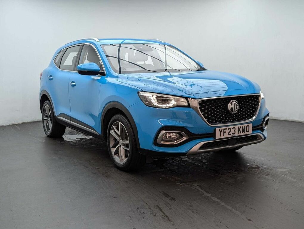 MG HS 1.5 Mg Hs Excite YF23KMO Blue #2
