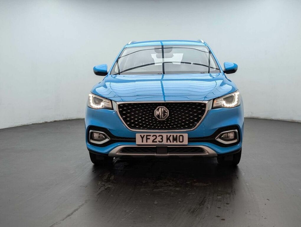 MG HS 1.5 Mg Hs Excite YF23KMO Blue #3
