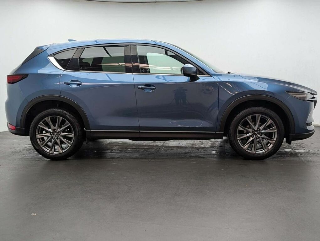 Mazda CX-5 2.0 Skyactiv-g Sport Suv Euro 6 #9