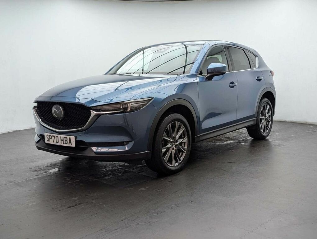 Mazda CX-5 2.0 Skyactiv-g Sport Suv Euro 6 #4