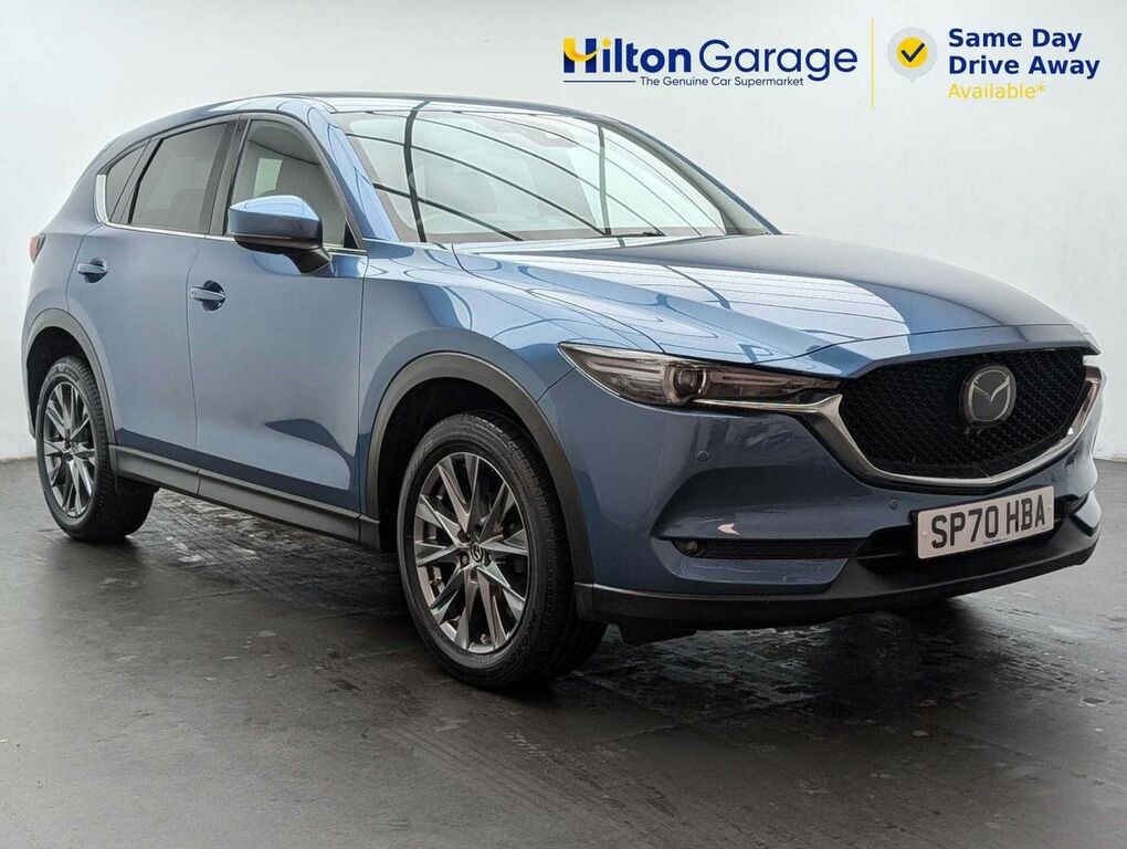 Mazda CX-5 2.0 Skyactiv-g Sport Suv Euro 6 #1