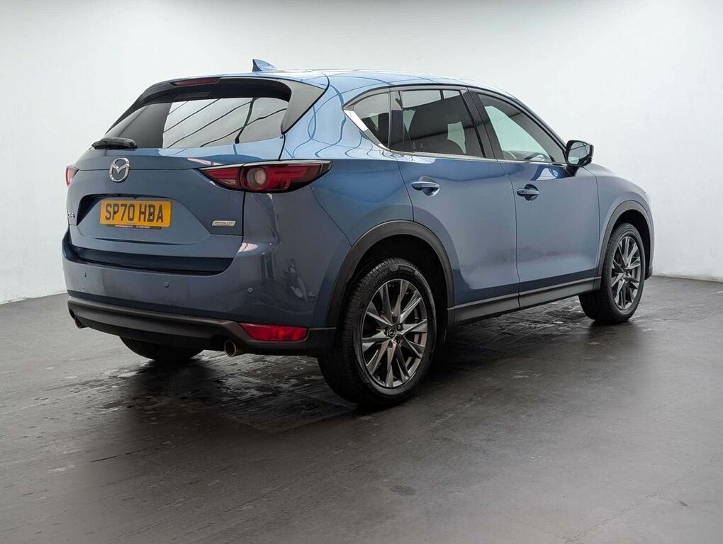 Mazda CX-5 2.0 Skyactiv-g Sport Suv Euro 6 #8