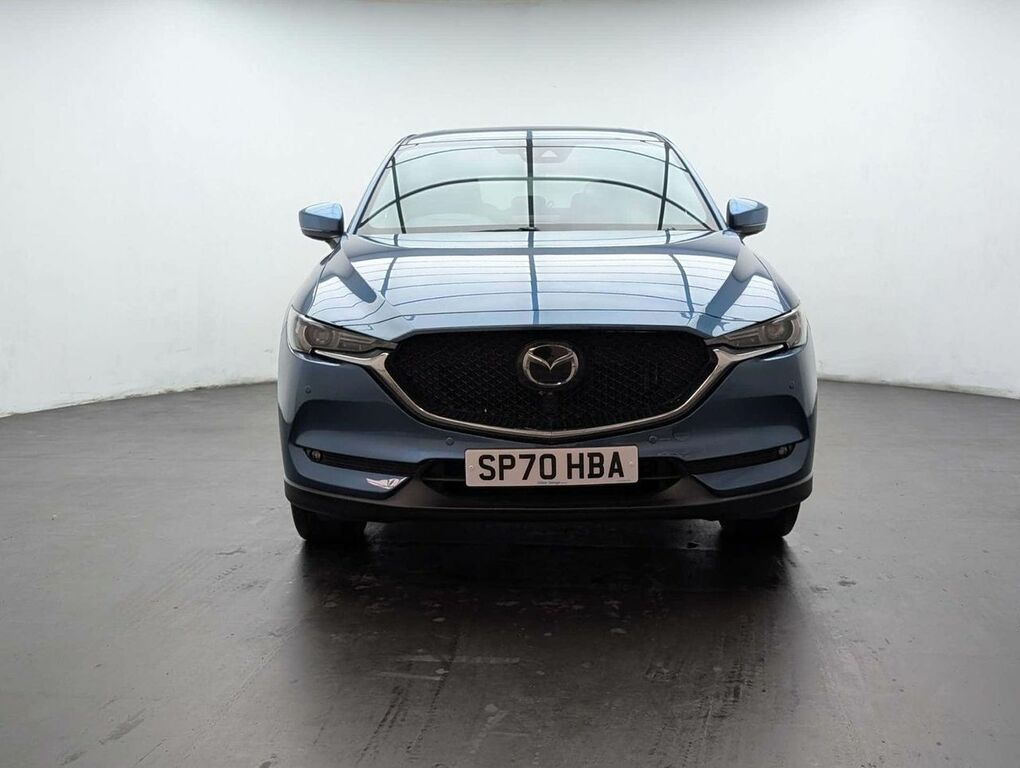 Mazda CX-5 2.0 Skyactiv-g Sport Suv Euro 6 #3