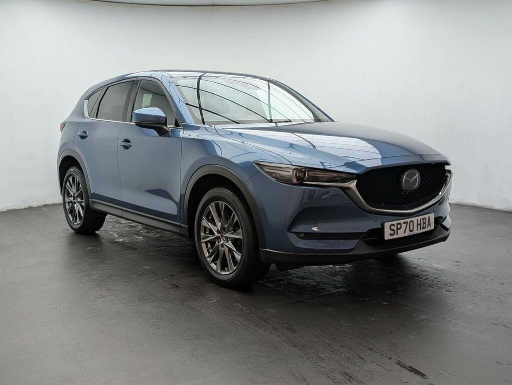 Mazda CX-5 2.0 Skyactiv-g Sport Suv Euro 6 #2