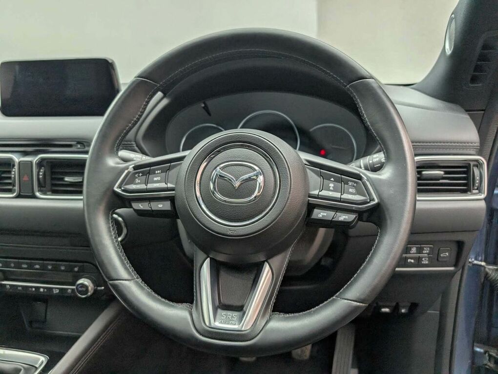 Mazda CX-5 2.0 Skyactiv-g Sport Suv Euro 6 #32